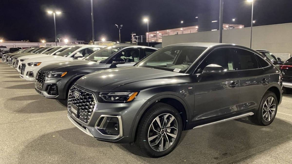 2021 Audi e-tron WA1LAAGE5MB022159