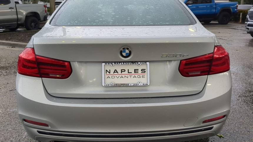 2018 BMW 3 Series WBA8E1C52JA171469