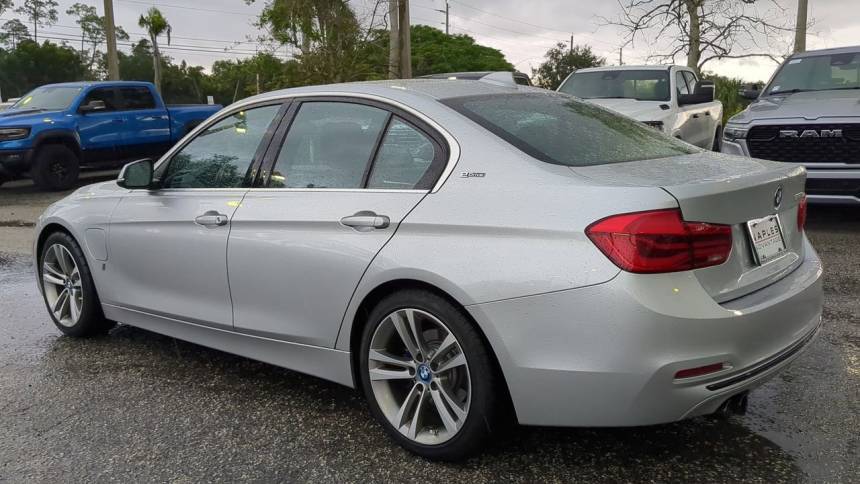 2018 BMW 3 Series WBA8E1C52JA171469