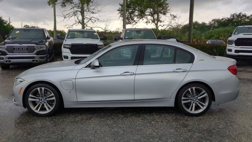 2018 BMW 3 Series WBA8E1C52JA171469