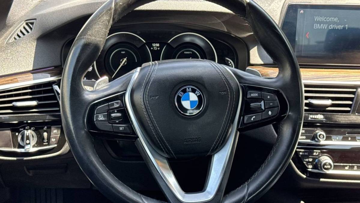 2019 BMW 5 Series WBAJA9C55KB254658