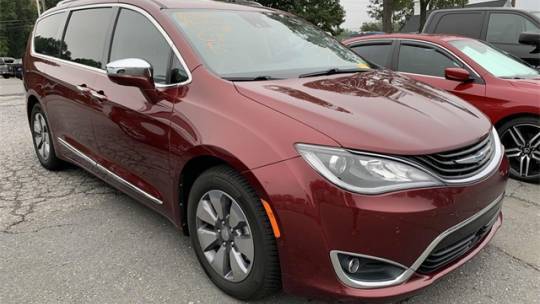 2018 Chrysler Pacifica Hybrid 2C4RC1N79JR212980