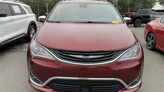 2018 Chrysler Pacifica Hybrid 2C4RC1N79JR212980