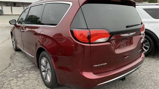 2018 Chrysler Pacifica Hybrid 2C4RC1N79JR212980