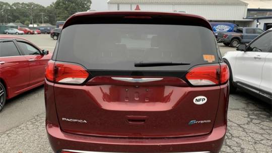 2018 Chrysler Pacifica Hybrid 2C4RC1N79JR212980