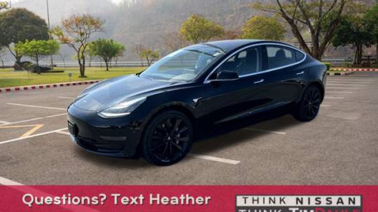 2018 Tesla Model 3 5YJ3E1EA8JF172477