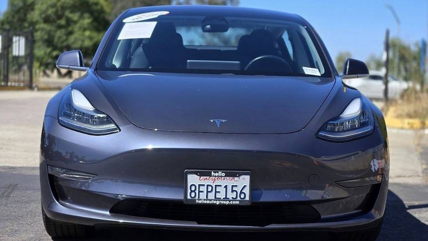 2018 Tesla Model 3 5YJ3E1EAXJF042541