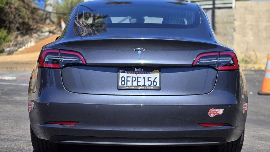 2018 Tesla Model 3 5YJ3E1EAXJF042541