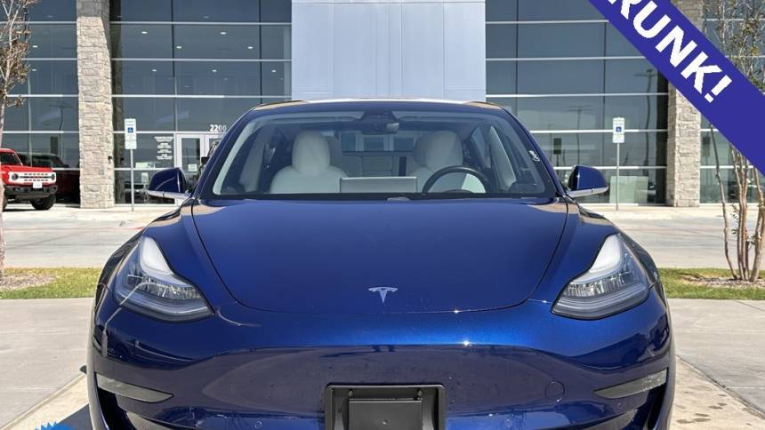 2018 Tesla Model 3 5YJ3E1EB2JF147826