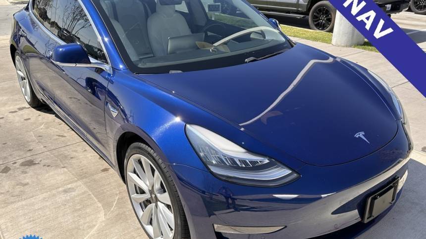 2018 Tesla Model 3 5YJ3E1EB2JF147826