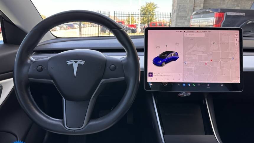 2018 Tesla Model 3 5YJ3E1EB2JF147826