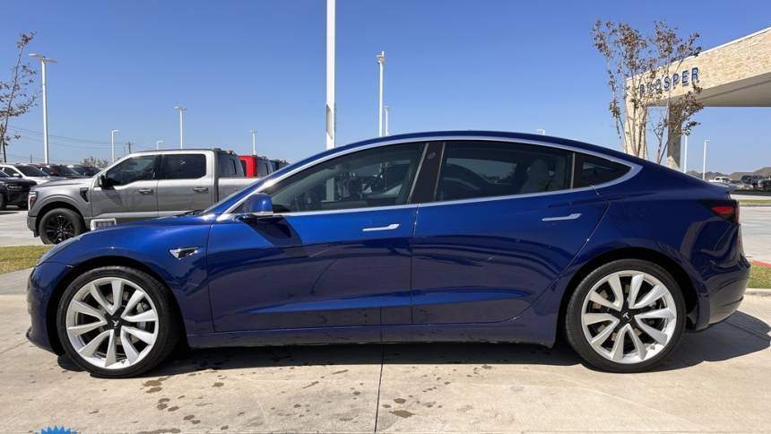 2018 Tesla Model 3 5YJ3E1EB2JF147826