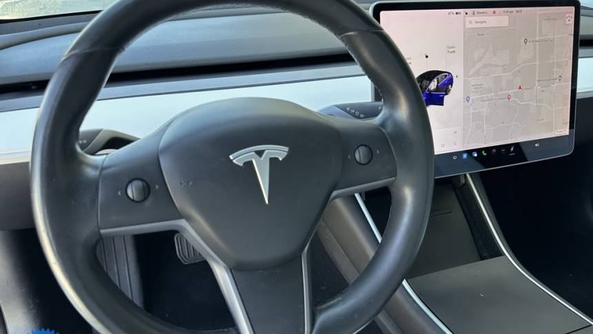 2018 Tesla Model 3 5YJ3E1EB2JF147826