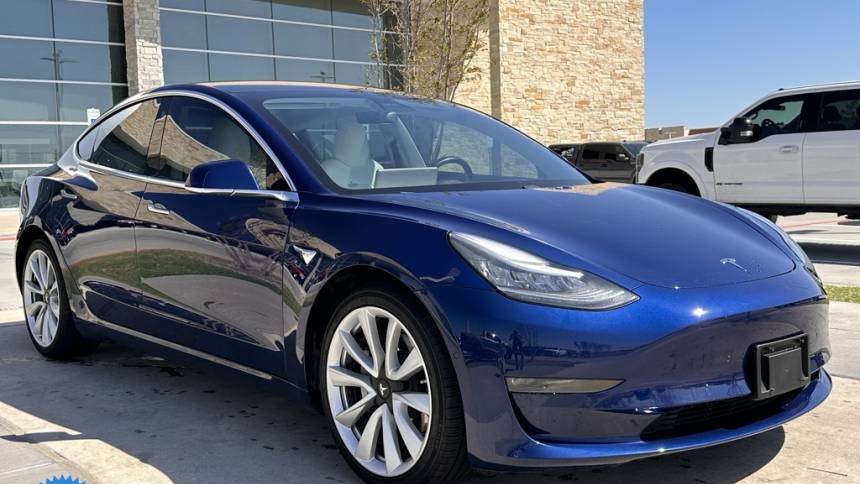 2018 Tesla Model 3 5YJ3E1EB2JF147826