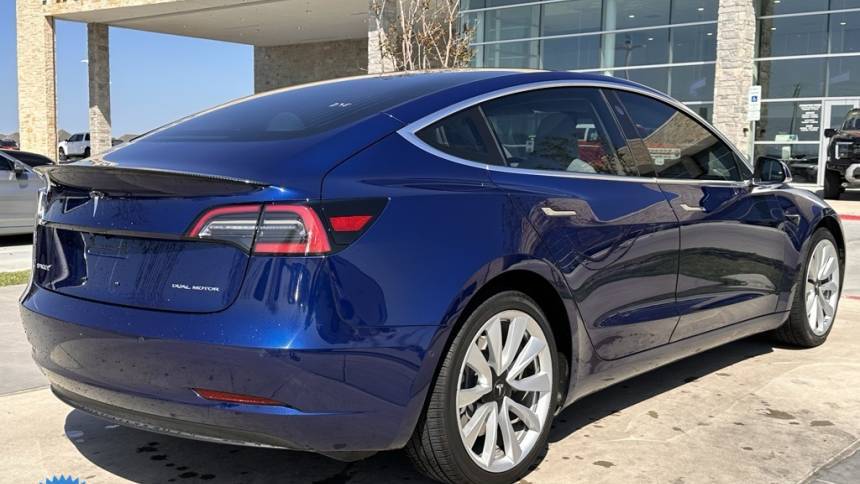 2018 Tesla Model 3 5YJ3E1EB2JF147826