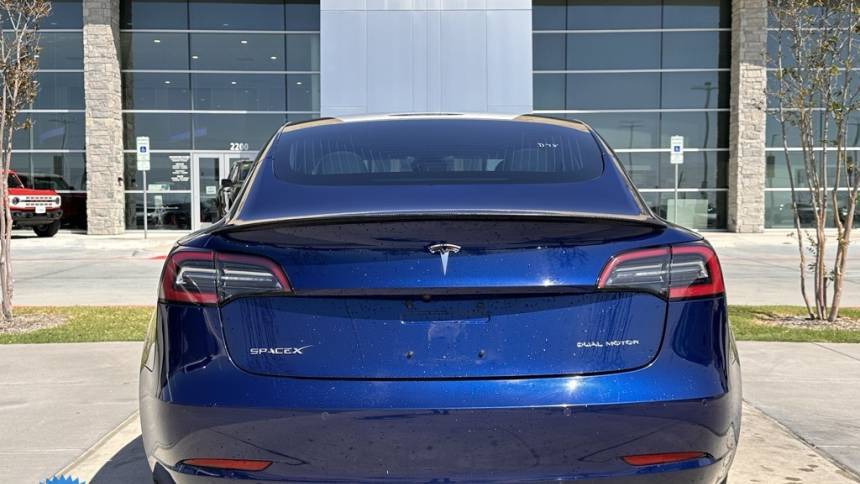 2018 Tesla Model 3 5YJ3E1EB2JF147826