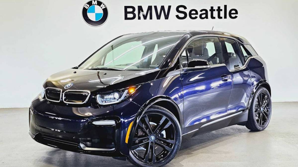 2021 BMW i3 WBY8P6C02M7J53648