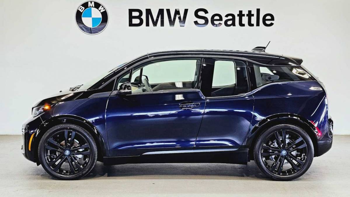 2021 BMW i3 WBY8P6C02M7J53648