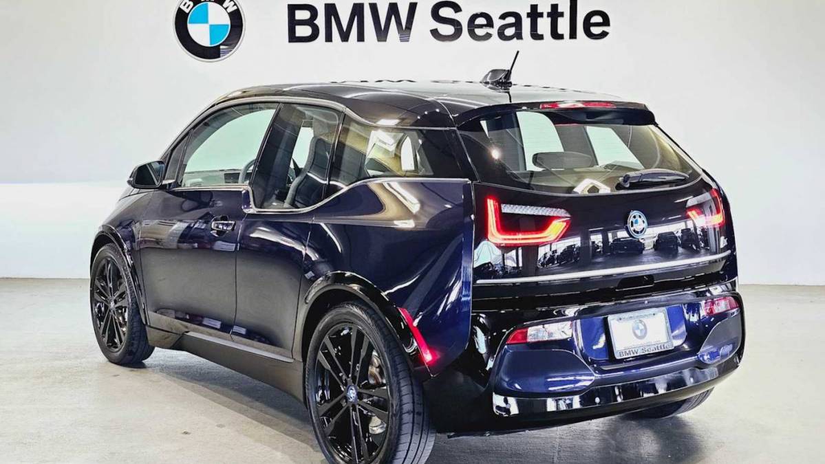 2021 BMW i3 WBY8P6C02M7J53648