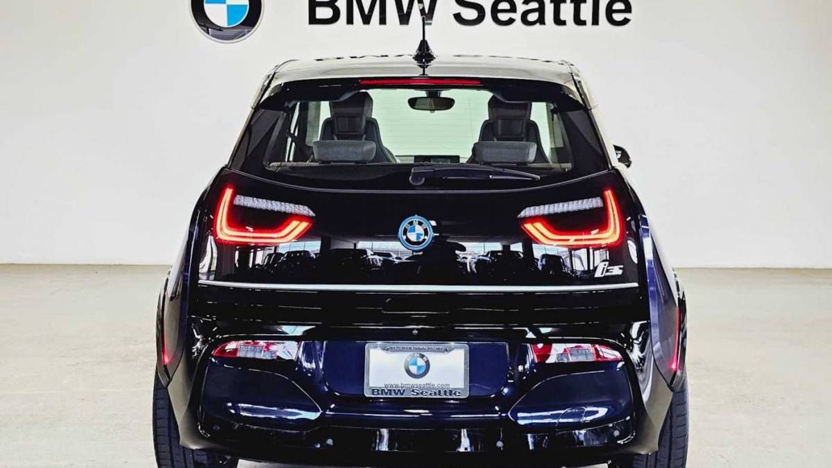 2021 BMW i3 WBY8P6C02M7J53648