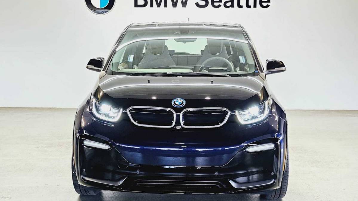 2021 BMW i3 WBY8P6C02M7J53648