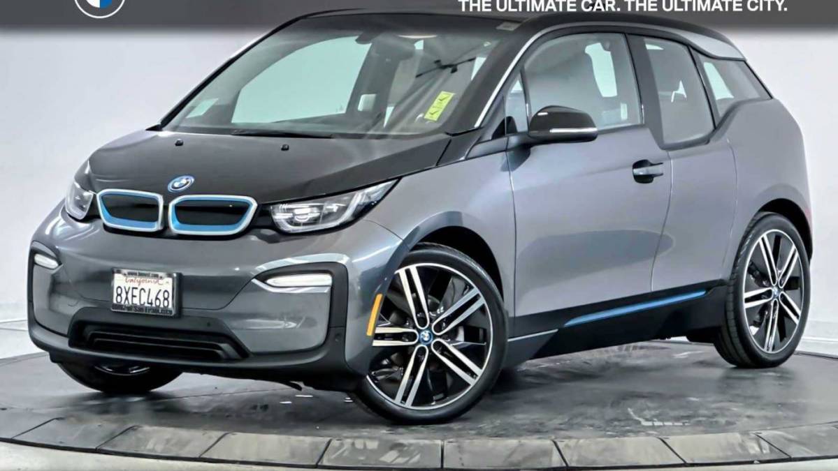 2021 BMW i3 WBY8P2C03M7J60987