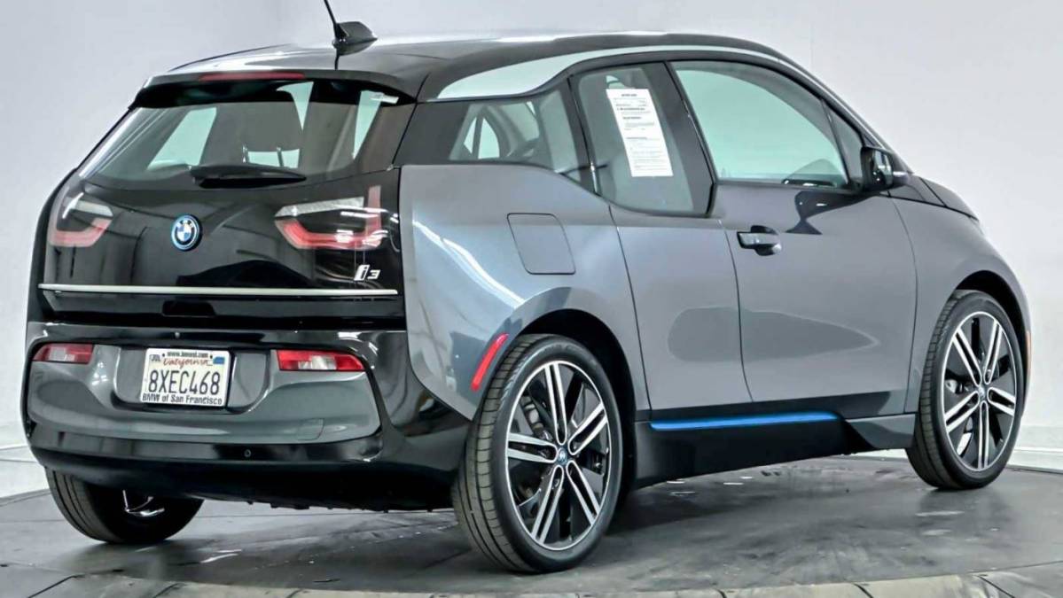 2021 BMW i3 WBY8P2C03M7J60987