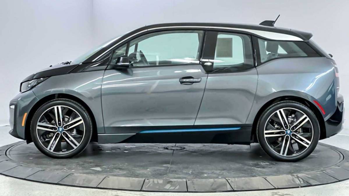 2021 BMW i3 WBY8P2C03M7J60987