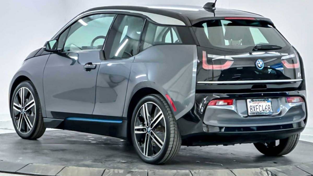 2021 BMW i3 WBY8P2C03M7J60987