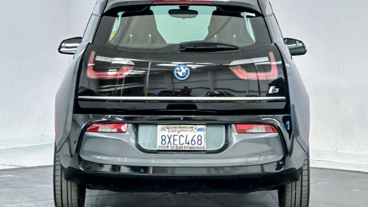 2021 BMW i3 WBY8P2C03M7J60987