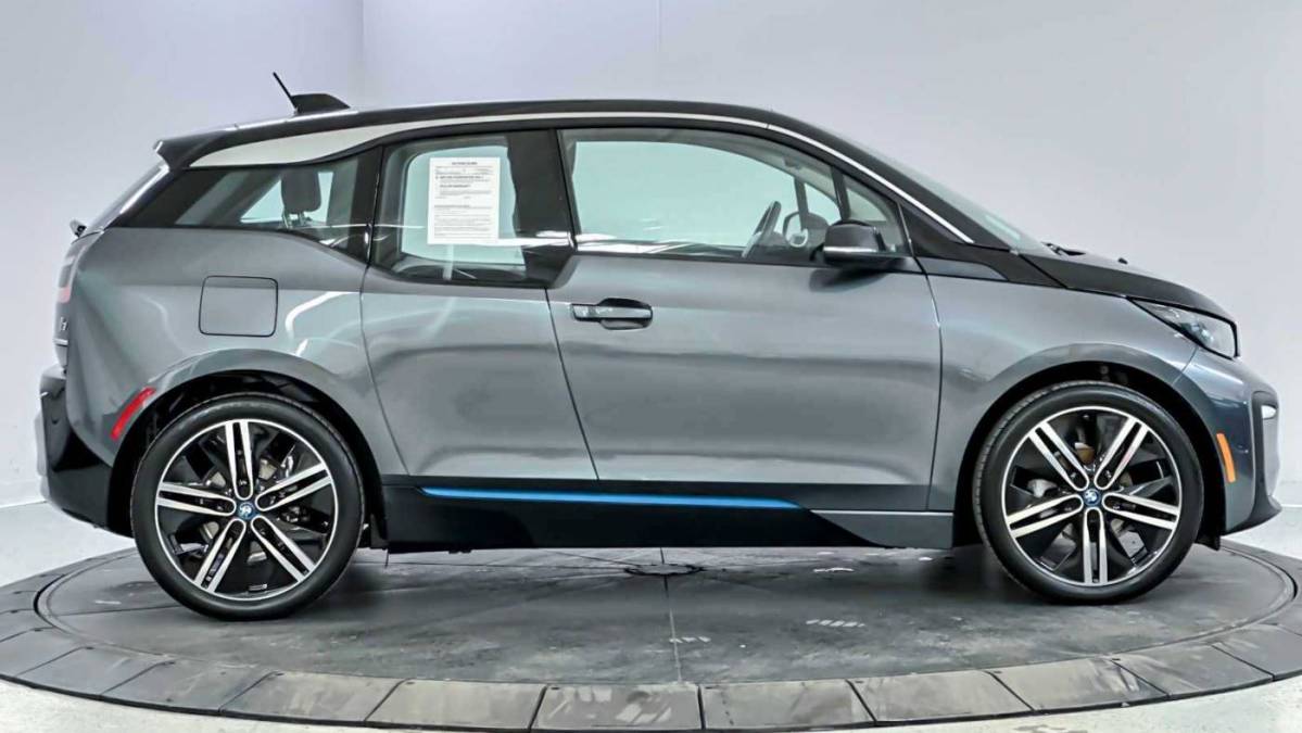 2021 BMW i3 WBY8P2C03M7J60987