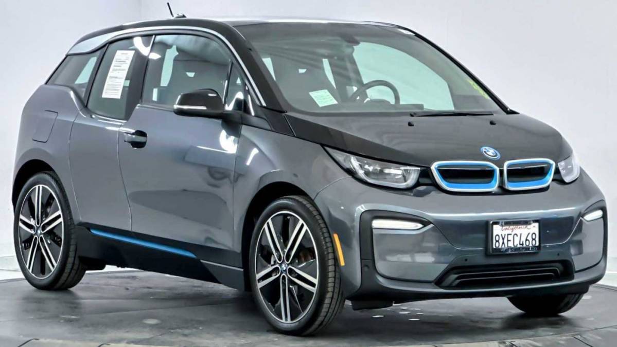 2021 BMW i3 WBY8P2C03M7J60987