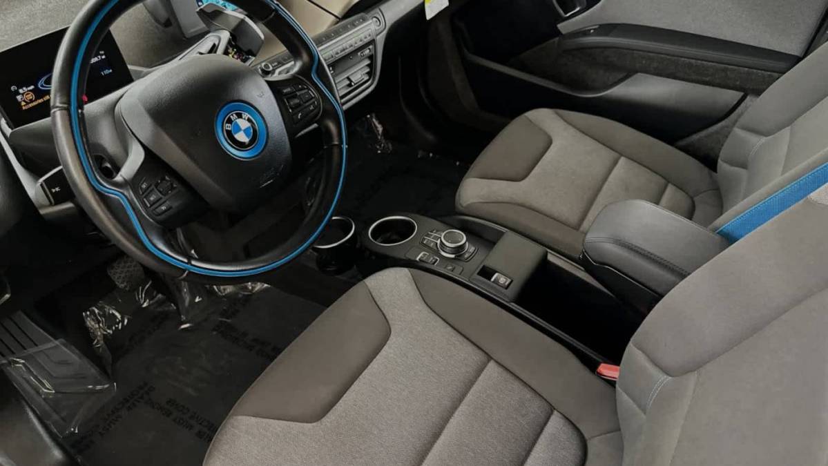 2021 BMW i3 WBY8P2C03M7J60987