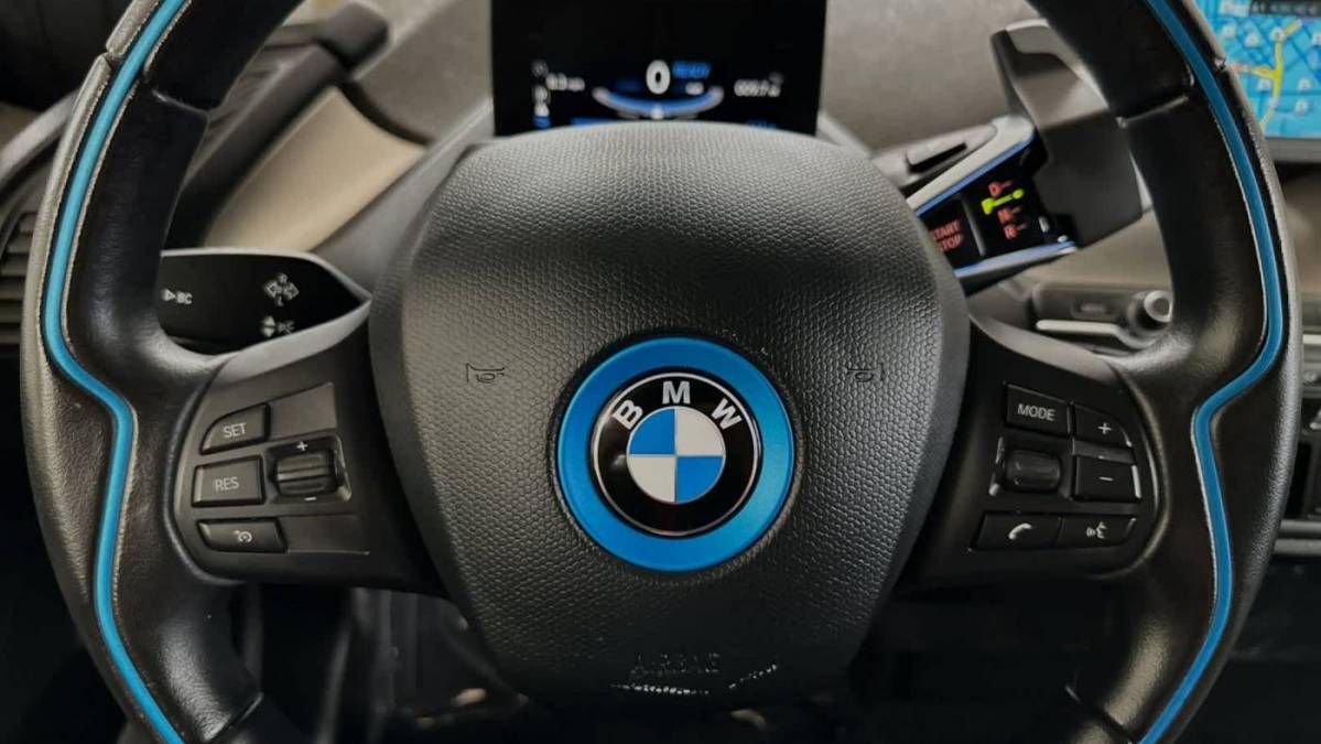 2021 BMW i3 WBY8P2C03M7J60987