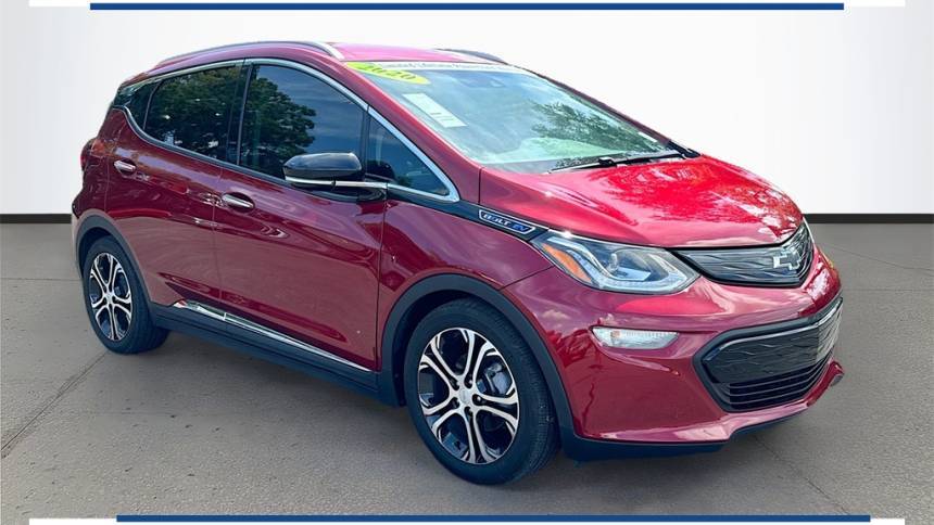 2020 Chevrolet Bolt 1G1FZ6S02L4119948