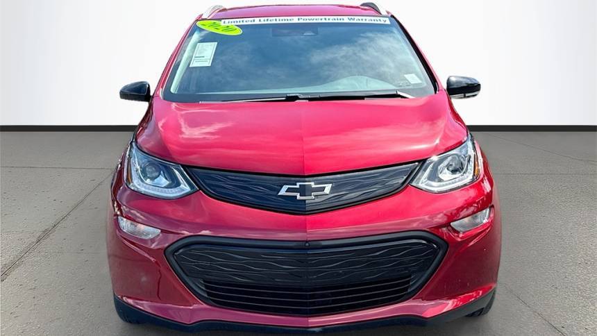 2020 Chevrolet Bolt 1G1FZ6S02L4119948