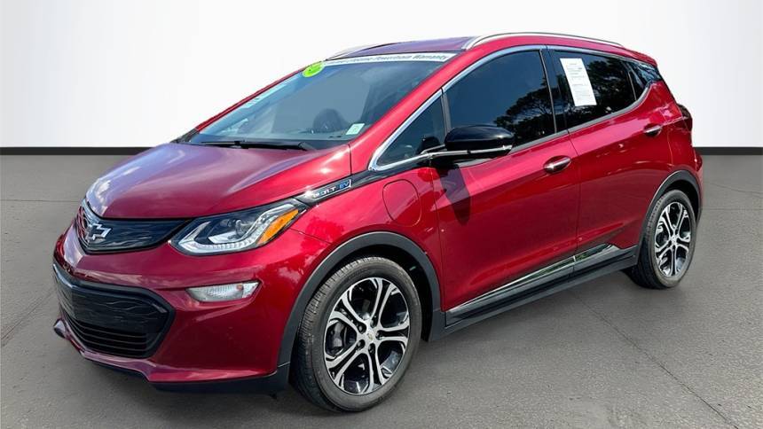 2020 Chevrolet Bolt 1G1FZ6S02L4119948