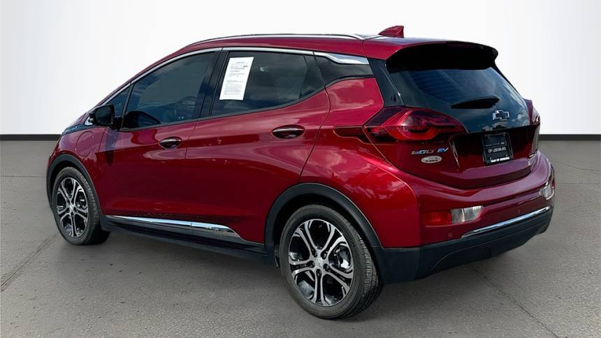 2020 Chevrolet Bolt 1G1FZ6S02L4119948