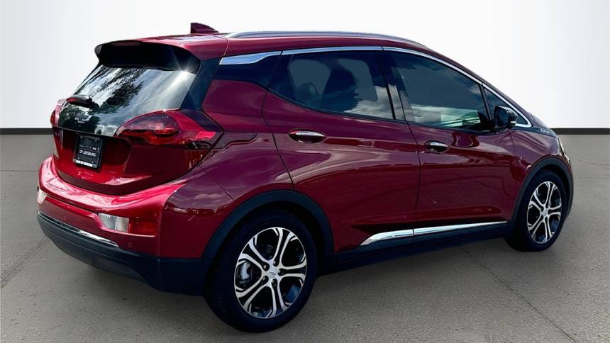 2020 Chevrolet Bolt 1G1FZ6S02L4119948