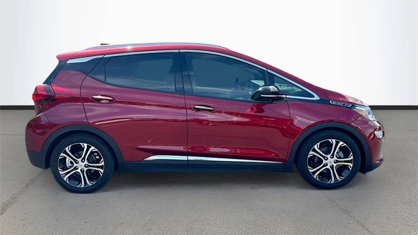 2020 Chevrolet Bolt 1G1FZ6S02L4119948