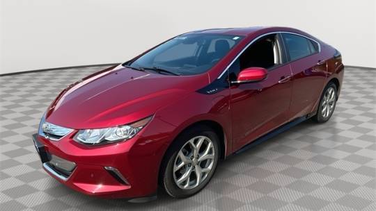 2018 Chevrolet VOLT 1G1RB6S51JU131907