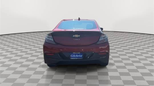 2018 Chevrolet VOLT 1G1RB6S51JU131907