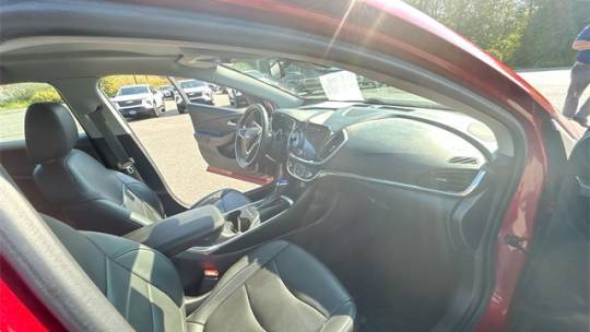 2018 Chevrolet VOLT 1G1RB6S51JU131907