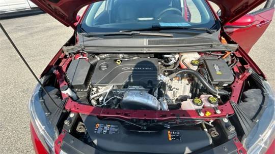 2018 Chevrolet VOLT 1G1RB6S51JU131907