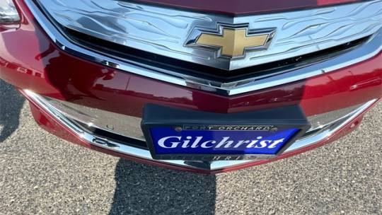 2018 Chevrolet VOLT 1G1RB6S51JU131907