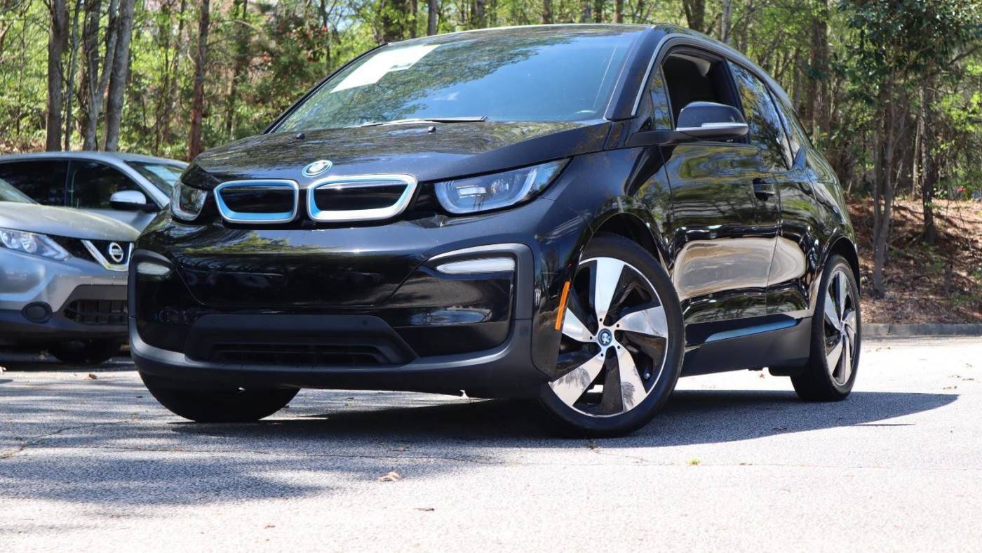 2021 BMW i3 WBY8P2C05M7H77245