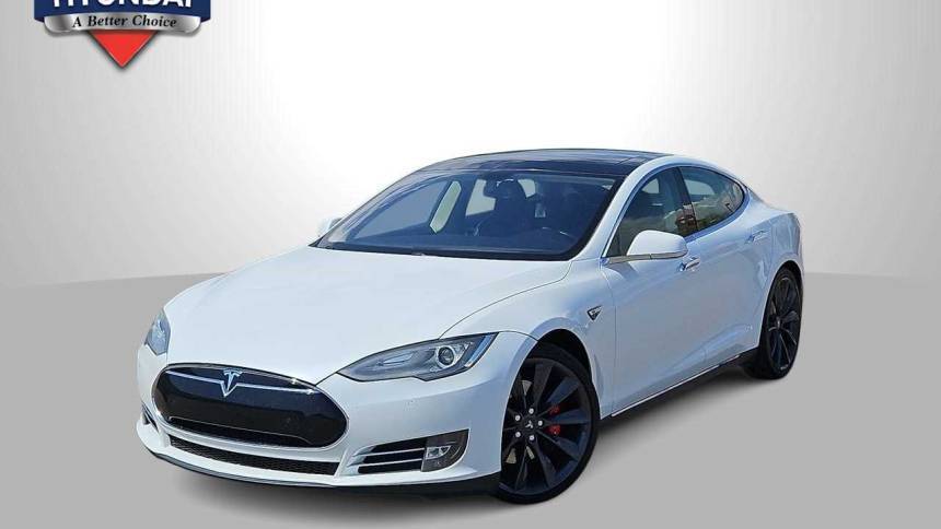 2014 Tesla Model S 5YJSA1H12EFP50114