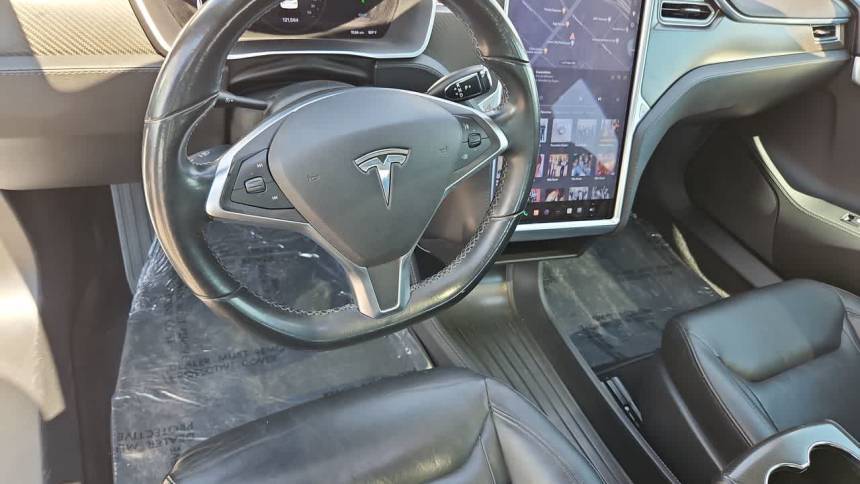 2014 Tesla Model S 5YJSA1H12EFP50114