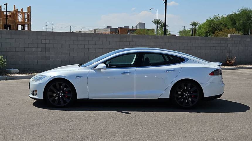 2014 Tesla Model S 5YJSA1H12EFP50114