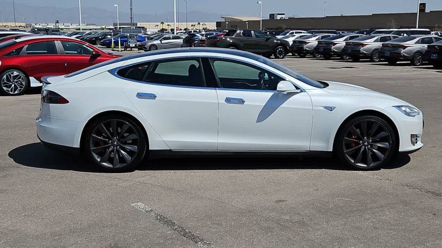 2014 Tesla Model S 5YJSA1H12EFP50114